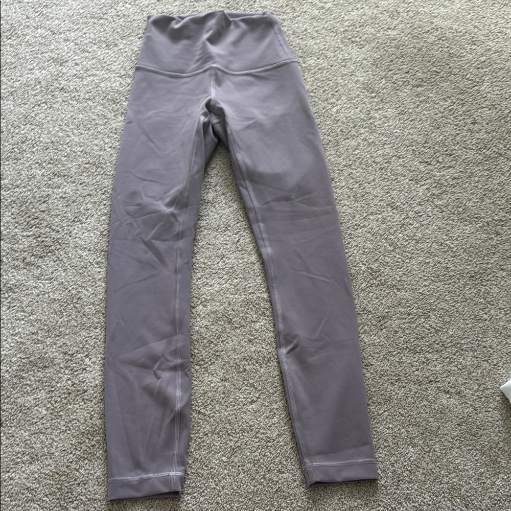 Kids purple Leggings